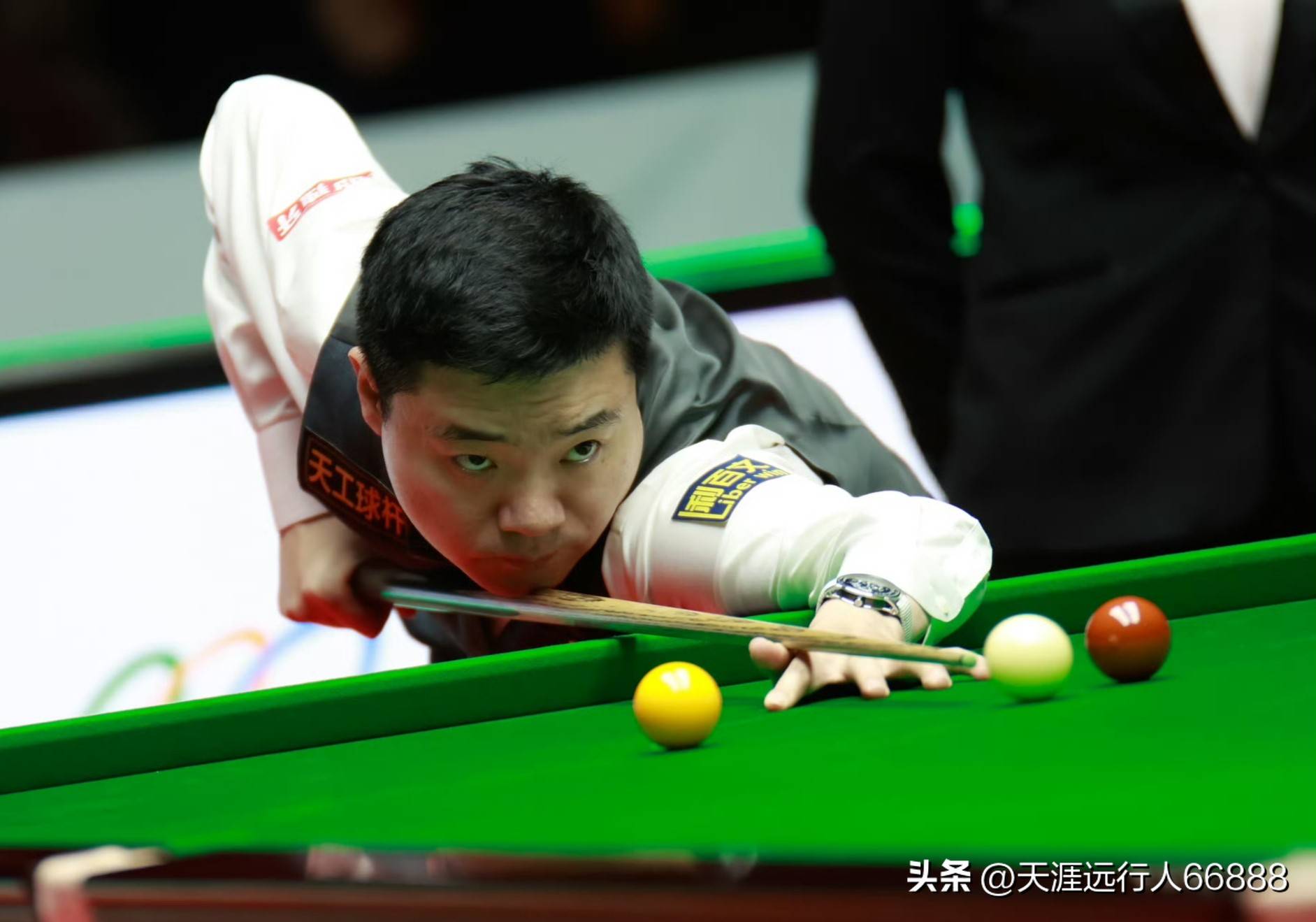 日后的比赛 日后的比赛